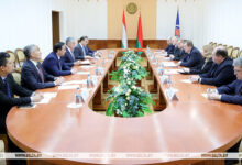 Photo of Belarus, Tajikistan agree on closer economic ties
 
 
 
 
 