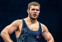 Photo of Hurshtyn, Khramiankou earn Olympic licenses in wrestling