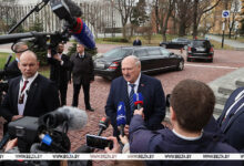 Photo of Lukashenko: No need for Belarus to participate in hostilities now or ever