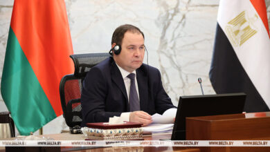 Photo of Call to reinforce positive trends in Belarus-Egypt trade 