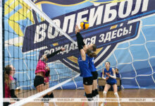 Photo of Ball over the Net final in Minsk | Belarus News | Belarusian news | Belarus today | news in Belarus | Minsk news | BELTA