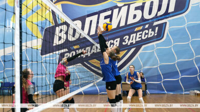 Photo of Ball over the Net final in Minsk | Belarus News | Belarusian news | Belarus today | news in Belarus | Minsk news | BELTA