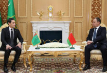 Photo of PM: Belarus values friendship with Turkmenistan