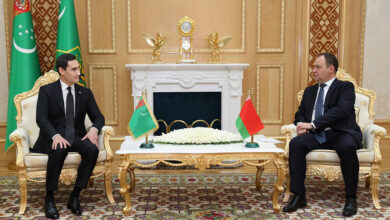 Photo of PM: Belarus values friendship with Turkmenistan