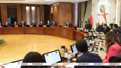 Photo of Manufacturing sector, food trade, healthcare identified as promising avenues of Belarus-Egypt cooperation