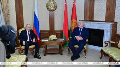 Photo of Putin confirms plans to discuss non-strategic nuclear weapons exercise with Lukashenko