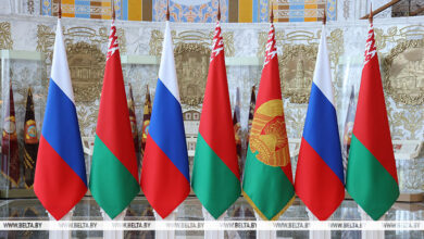 Photo of Putin encourages Belarus, Russia to develop high-tech competences