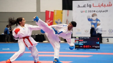 Photo of Gulf Youth Games: Emirati athletes raise bar, grab record-breaking 37 medals in single day | Partners | Belarus News | Belarusian news | Belarus today | news in Belarus | Minsk news | BELTA