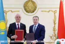 Photo of Belarus ready to cooperate with Kazakhstan in production localization | Belarus News | Belarusian news | Belarus today | news in Belarus | Minsk news | BELTA