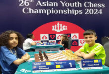 Photo of Syria ranks second at 26th Asian Youth Chess Championships 2024 | Partners | Belarus News | Belarusian news | Belarus today | news in Belarus | Minsk news | BELTA