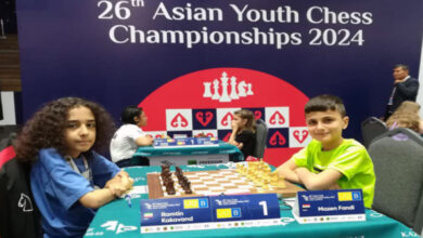 Photo of Syria ranks second at 26th Asian Youth Chess Championships 2024 | Partners | Belarus News | Belarusian news | Belarus today | news in Belarus | Minsk news | BELTA