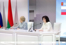 Photo of Kochanova: Economic cooperation between Belarus, Russia keeps momentum 