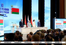 Photo of Matviyenko: Russia, Belarus need to make their economies immune to external shocks