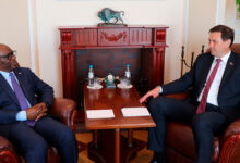 Photo of Belarus, Equatorial Guinea discuss implementation of cooperation development roadmap