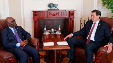 Photo of Belarus, Equatorial Guinea discuss implementation of cooperation development roadmap