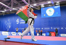 Photo of Children of Asia Games Day 2: Four medals and first gold for Team Belarus 