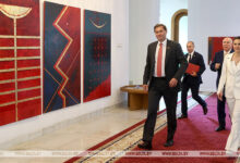 Photo of FM: Space exploration opens new technological opportunities for Belarus