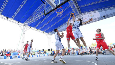 Photo of Беларускія спартсмены выйгралі турнір па баскетболе 3х3 на Гульнях «Дзеці Азіі» 