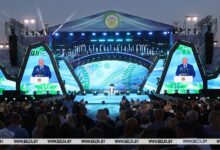 Photo of Lukashenko: Alexandria Gathers Friends has grown into international festival