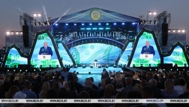 Photo of Lukashenko: Alexandria Gathers Friends has grown into international festival