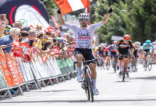 Photo of UAE Team Emirates rider Diego Ulissi obtained his 47th career victory on stage 3 of the Tour of Austria | Partners | Belarus News | Belarusian news | Belarus today | news in Belarus | Minsk news | BELTA