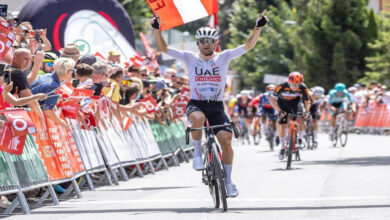 Photo of UAE Team Emirates rider Diego Ulissi obtained his 47th career victory on stage 3 of the Tour of Austria | Partners | Belarus News | Belarusian news | Belarus today | news in Belarus | Minsk news | BELTA