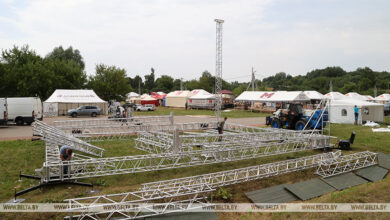 Photo of Alexandria gears up for Kupala Night festival | Belarus News | Belarusian news | Belarus today | news in Belarus | Minsk news | BELTA