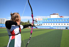 Photo of Gleb Akunevich wins bronze in archery at Children of Asia Games | Belarus News | Belarusian news | Belarus today | news in Belarus | Minsk news | BELTA