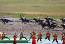 Photo of Equestrian events of China’s 12th Ethnic Games begin | Partners | Belarus News | Belarusian news | Belarus today | news in Belarus | Minsk news | BELTA