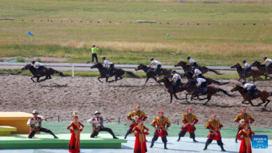 Photo of Equestrian events of China’s 12th Ethnic Games begin | Partners | Belarus News | Belarusian news | Belarus today | news in Belarus | Minsk news | BELTA