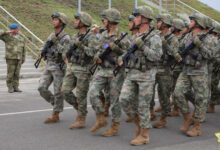 Photo of Belarus-China anti-terror drill gets underway at Brestsky training ground 