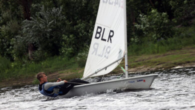 Photo of Sailing along Sozh River  | Belarus News | Belarusian news | Belarus today | news in Belarus | Minsk news | BELTA