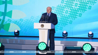 Photo of Lukashenko calls to keep lights on for unpromising villages