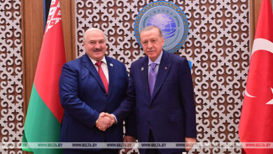 Photo of Lukashenko meets with Erdogan in Astana | Belarus News | Belarusian news | Belarus today | news in Belarus | Minsk news | BELTA