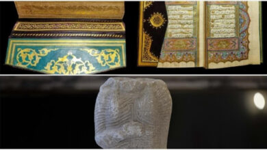 Photo of 19 cultural artifacts smuggled abroad returned to Türkiye | Partners | Belarus News | Belarusian news | Belarus today | news in Belarus | Minsk news | BELTA