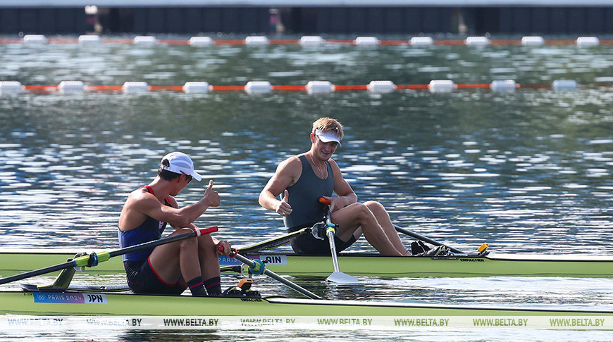 Photo of Olympics 2024: Belarus’ Zalaty reaches single sculls semifinal | Belarus News | Belarusian news | Belarus today | news in Belarus | Minsk news | BELTA