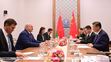 Photo of Lukashenko, Xi Jinping meet in Astana | Belarus News | Belarusian news | Belarus today | news in Belarus | Minsk news | BELTA