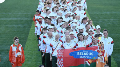 Photo of  Children of Asia Games open in Russia’s Yakutsk