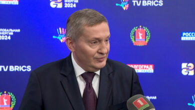 Photo of Governor: Cooperation between Volgograd Oblast, Belarus relies on fraternal ties