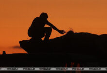 Photo of Nighttime harvesting in Belarus | In Pictures | Belarus News | Belarusian news | Belarus today | news in Belarus | Minsk news | BELTA