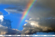 Photo of Rainbow in Grodno Oblast 
 | Belarus News | Belarusian news | Belarus today | news in Belarus | Minsk news | BELTA