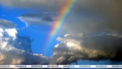 Photo of Rainbow in Grodno Oblast 
 | Belarus News | Belarusian news | Belarus today | news in Belarus | Minsk news | BELTA