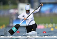 Photo of Olympics 2024: Belarus’ Trushkina through to canoe sprint 200m semifinal