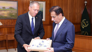 Photo of Belarus, Pakistan agree to intensify contacts