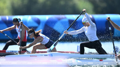 Photo of Olympics 2024: Belarus’ Trushkina 5th in Women’s C-1 200m | Belarus News | Belarusian news | Belarus today | news in Belarus | Minsk news | BELTA