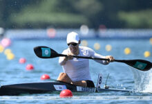 Photo of Olympics 2024: Belarus’ Kravets 4th in Men’s K-1 1000m | Belarus News | Belarusian news | Belarus today | news in Belarus | Minsk news | BELTA