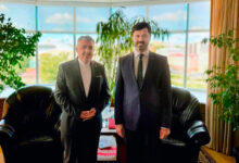 Photo of Belarusian-Iranian cooperation discussed in Minsk