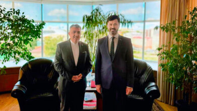 Photo of Belarusian-Iranian cooperation discussed in Minsk