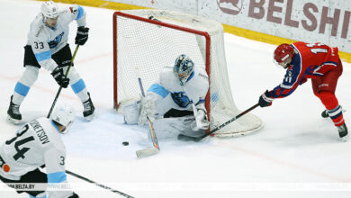 Photo of HC Dinamo Minsk lose to HC CSKA Moscow in friendly | Belarus News | Belarusian news | Belarus today | news in Belarus | Minsk news | BELTA