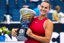 Photo of Sabalenka captures Cincinnati title